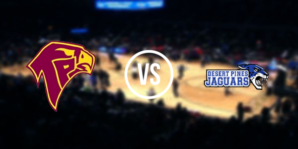 Desert Pines High School vs. Torrey Pines High School