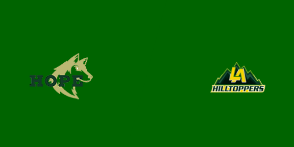 Hope Christian High School vs. Los Alamos High School