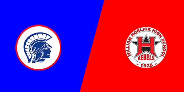 Tremper High School vs. William Horlick High School