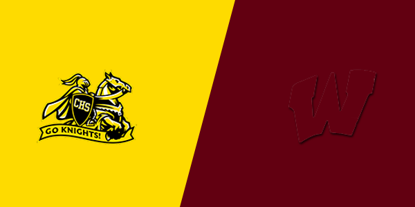 Central High School vs. Woonsocket High School