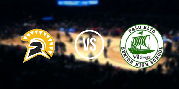 Mountain View High School vs. Palo Alto High School
