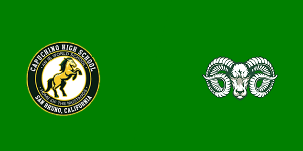 Capuchino High School vs. Westmoor High School