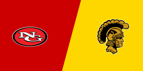 North Gwinnett High School vs. Carrollton High School