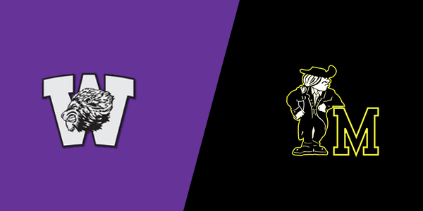Cherry Hill West High School vs. Moorestown High School
