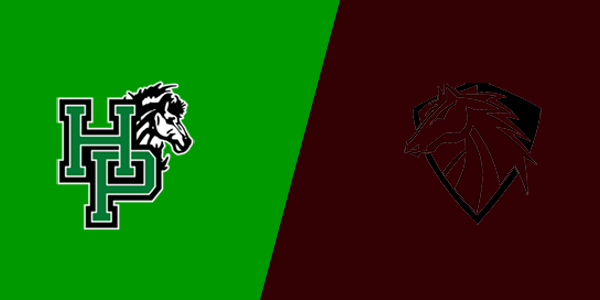 Holly Pond High School vs. Southeastern High School