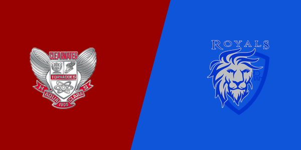 Clearwater High School vs. Hollins High School