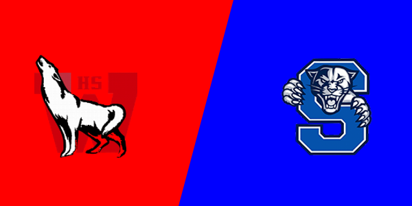 Weston High School vs. Stanley High School