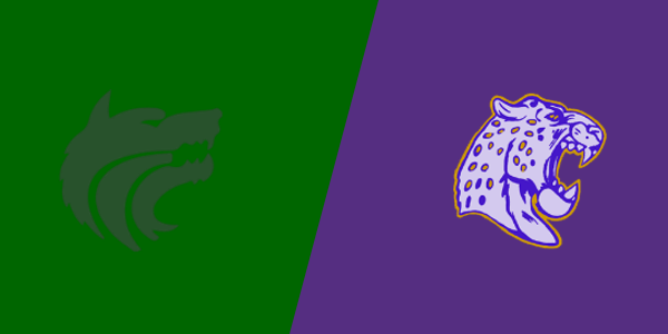 Vigor High School vs. Blount High School