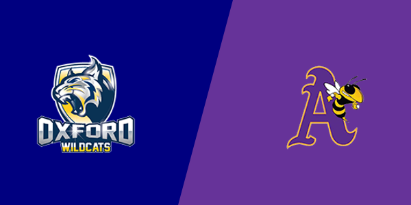 Oxford High School vs. Avondale High School