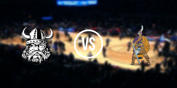 Burns High School vs Vale High School