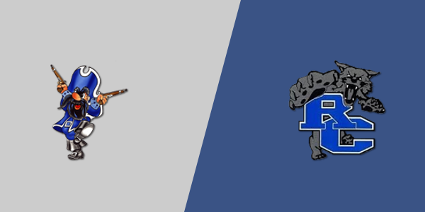 Parry McCluer High School vs. Rockbridge County High School