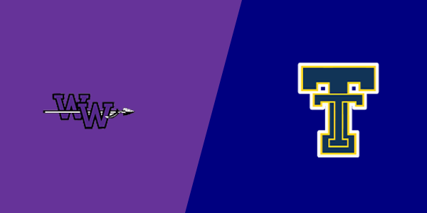 Woodhaven High School vs. Trenton High School