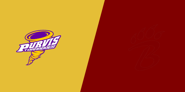 Purvis High School vs. Long Beach High School