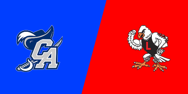 Carman-Ainsworth High School vs. Linden High School