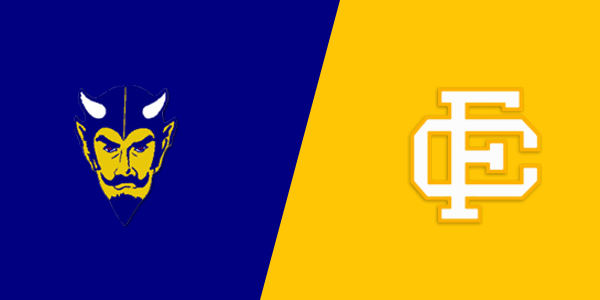 Grayson County High School vs. Floyd County High School
