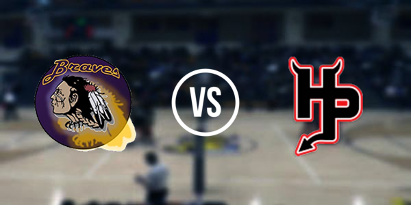 St. Labre Catholic School vs. Huntley Project High School