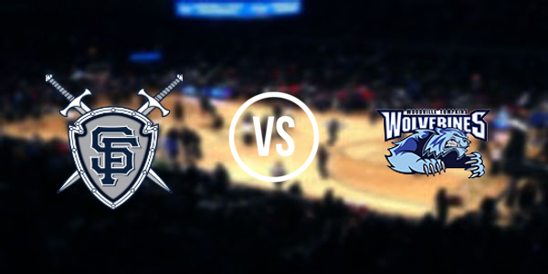 St. Francis vs Woodville-Tompkins