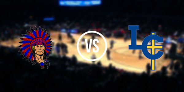 Lehman Catholic High School vs Northwestern High School - Springfield