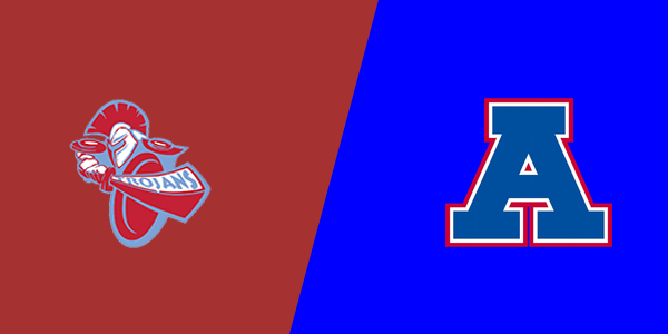 Olympic High School vs. Asheboro High School