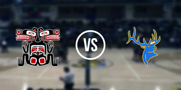 Lake Quinault High School vs Taholah High School