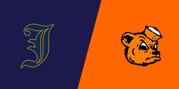 Jacksonville High School vs. Alexandria High School