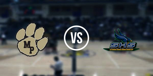 Manassas Park High School vs. Skyline High School