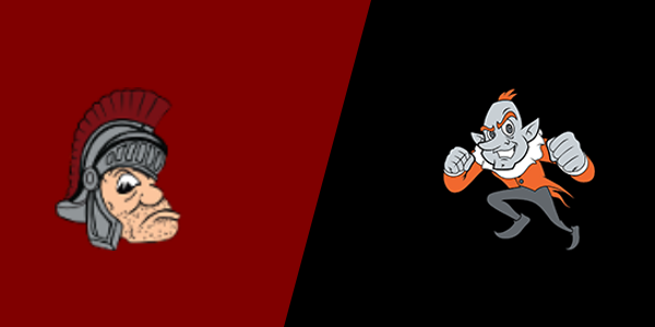Ontonagon Area High School vs. Houghton High School