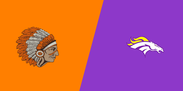 Warren High School - Warren vs. Orangeville High School