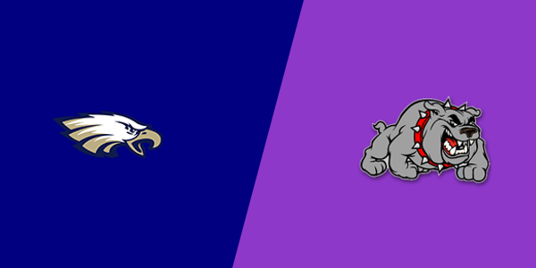 North Border High School-Walhalla vs. North Prairie Cougars - Rolla High School