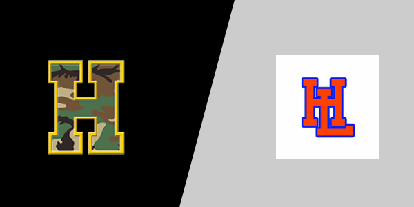Hendersonville High School vs. Hunters Lane High School