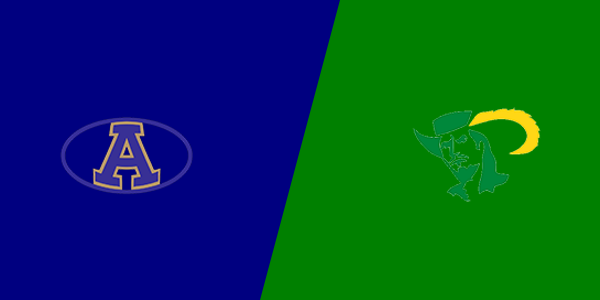 Alexander Central vs North Rowan