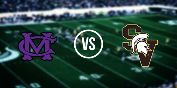 Sun Valley High School vs. Cox Mill High School
