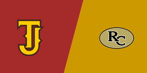 Thomas Jefferson High School vs. Rock Canyon High School
