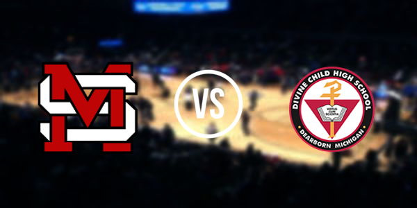 Orchard Lake St. Mary's vs. Divine Child High School