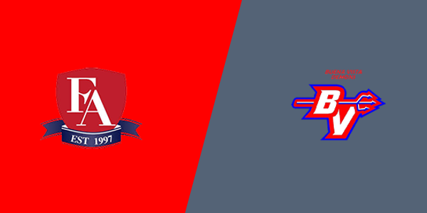 Frontier Academy vs. Buena Vista