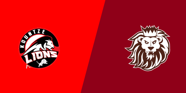 Kountze High School vs. Poolville High School