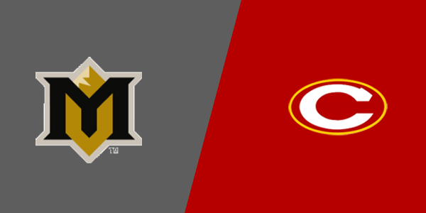 Mountain View High School vs. Clarke Central High School