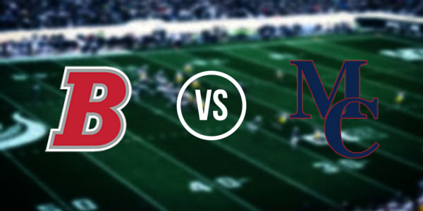 Butler High School vs. Mallard Creek High School