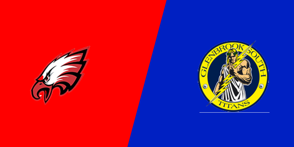 North Chicago High School vs. Glenbrook South High School
