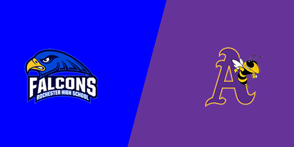 Rochester High School vs. Avondale High School
