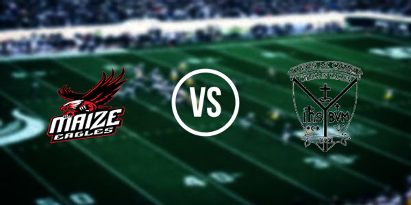 Maize vs. Kapaun Mount Carmel