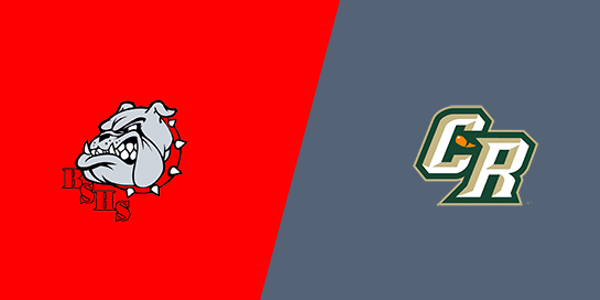 Boiling Springs High School vs. Catawba Ridge High School