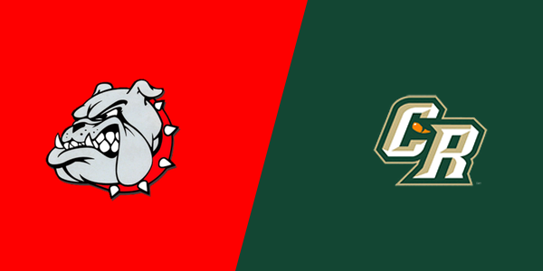 Boiling Springs High School vs. Catawba Ridge High School