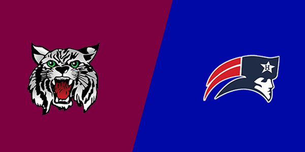 Benjamin Russell High School vs. Homewood High School