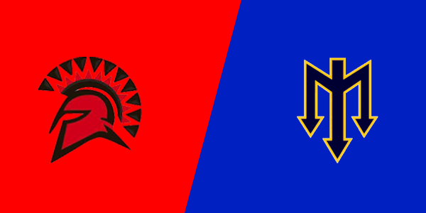Seaside High School vs. Marina High School