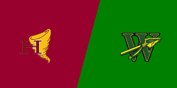 Hickory High School vs. West Iredell High School