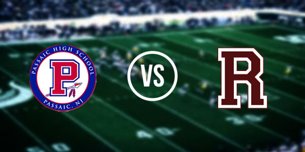 Passaic High School vs Ridgewood High School