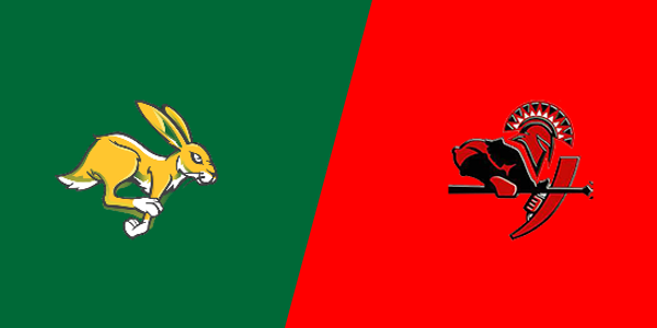 Quincy High School vs. Granger High School