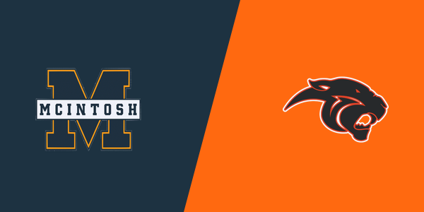 McIntosh High School vs. Marengo High School