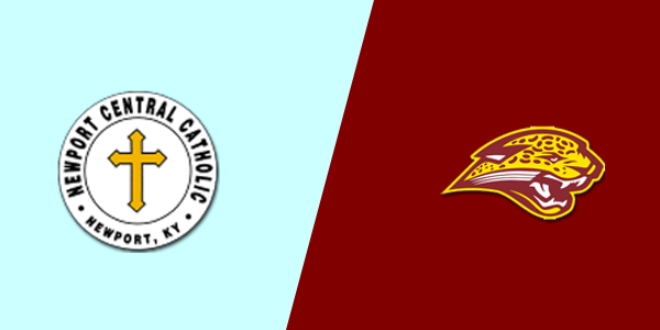 Newport Central Catholic High School vs. Cooper High School